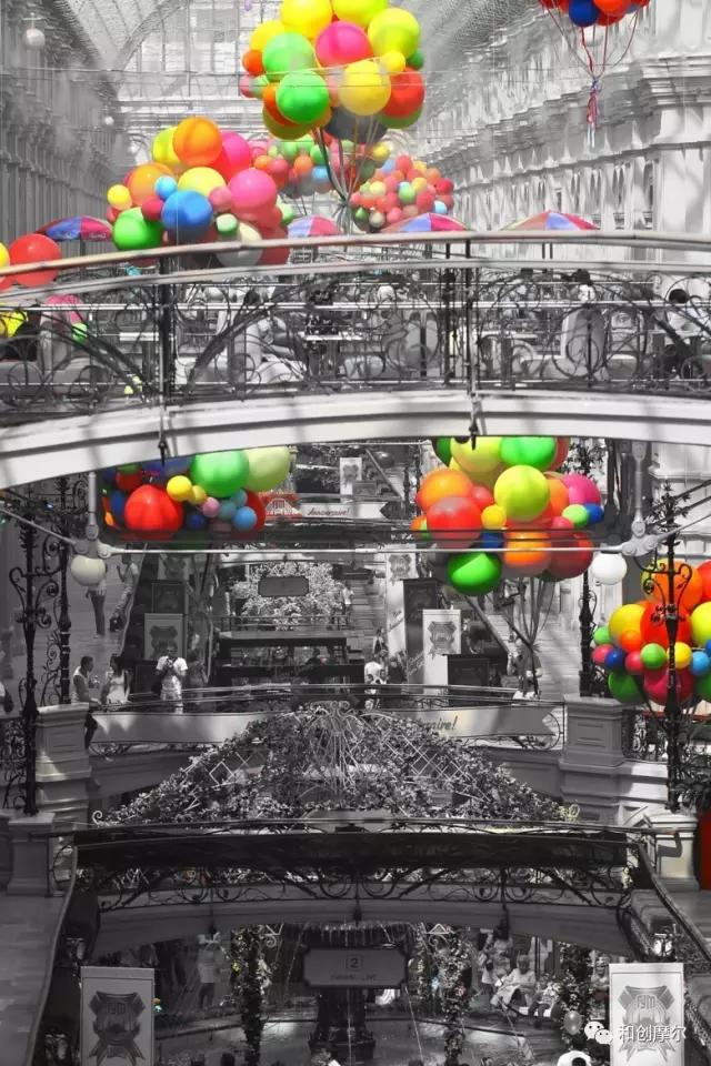 新世纪百货类购物中心改造,购物中心调整改造怎样展现亮点