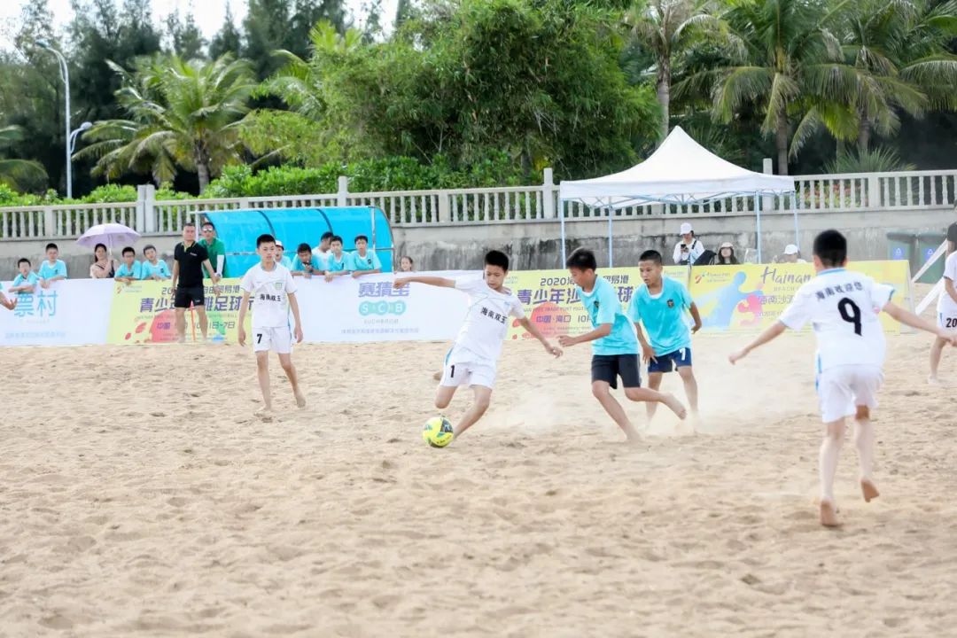 中国青少年沙滩足球挑战赛,2022全国沙滩足球巡回赛