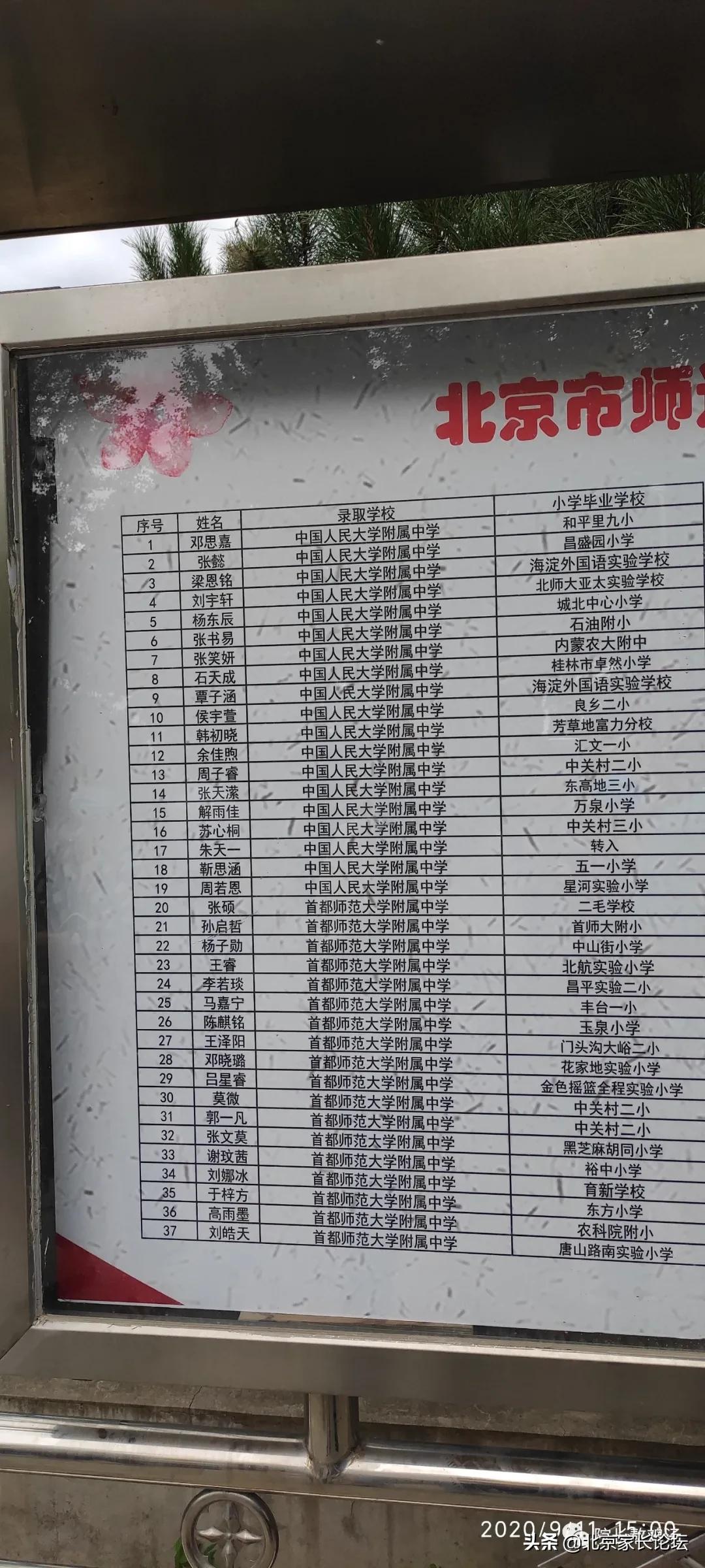 北京师达中学高中部怎么样,北京师达中学简介