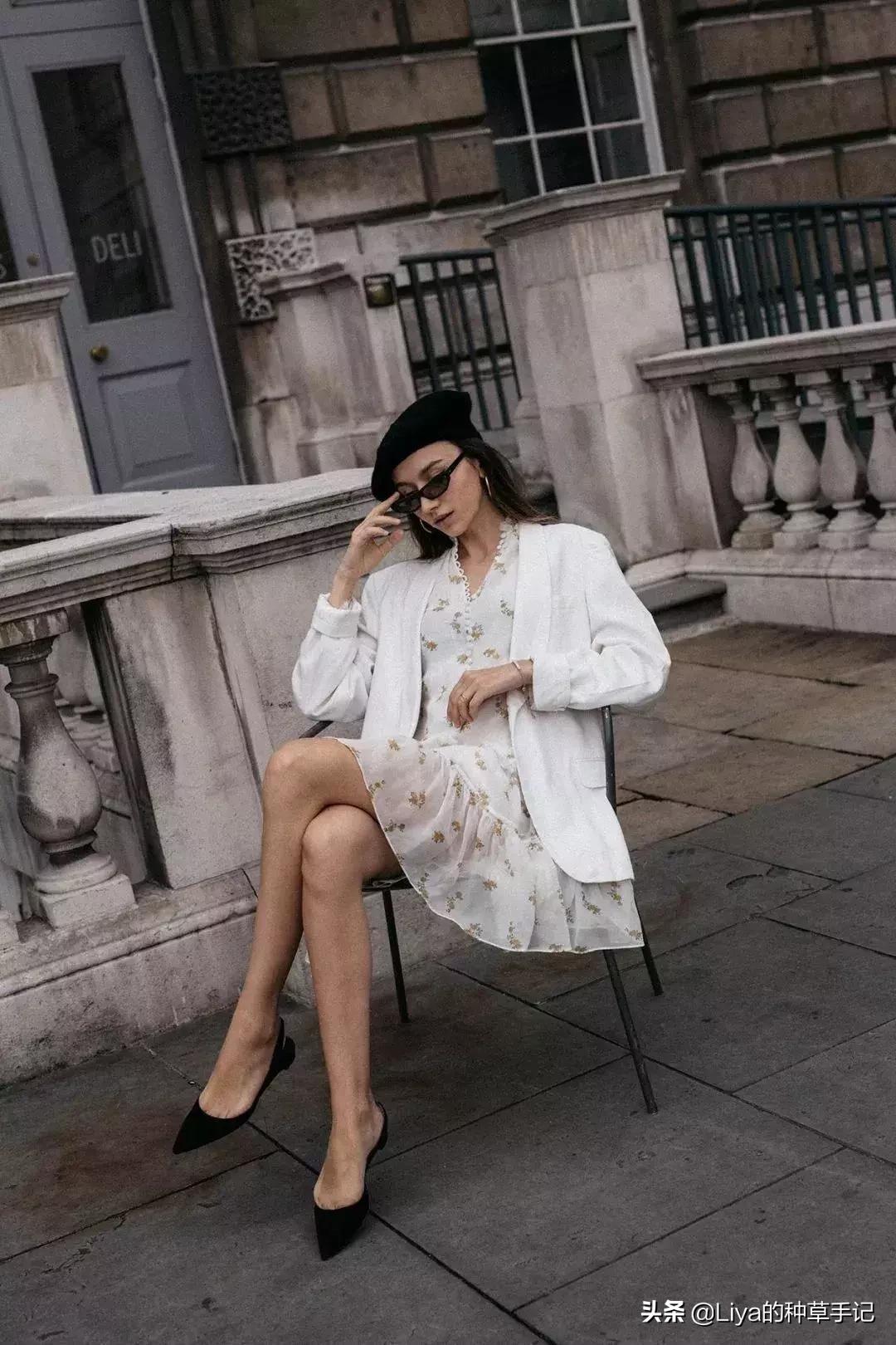 5种高级感穿法承包你的早秋穿搭,即将流行的早秋穿搭你喜欢哪一套