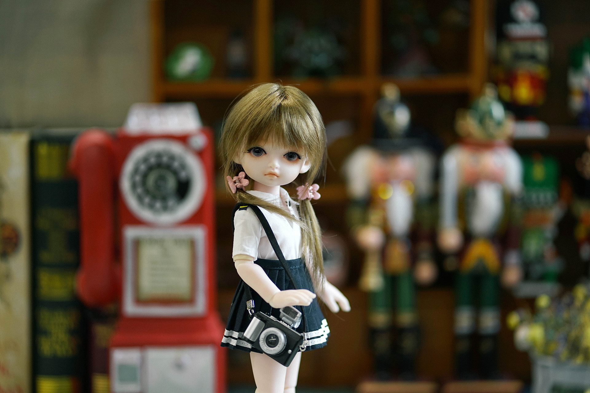 想去日韩买BJD娃娃的注意了,小米上线国产版,售价只有十分之一