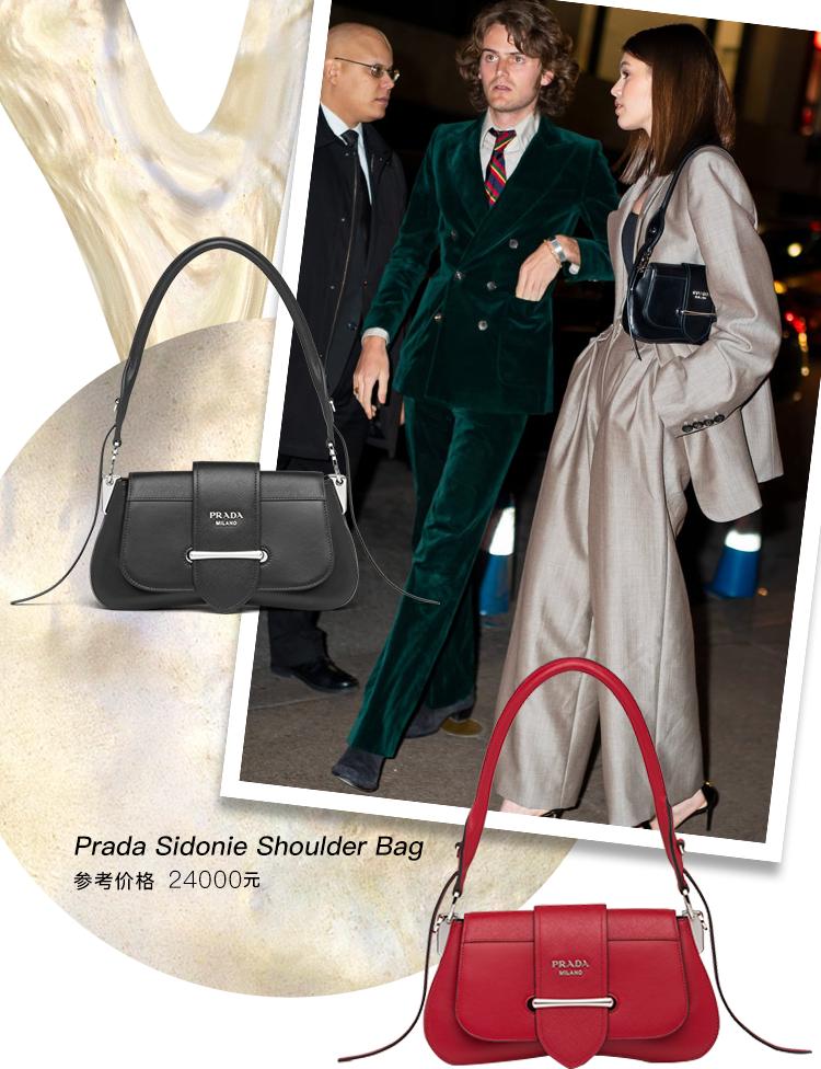 今年最火的百搭腋下包,今年最火的腋下包高端大气