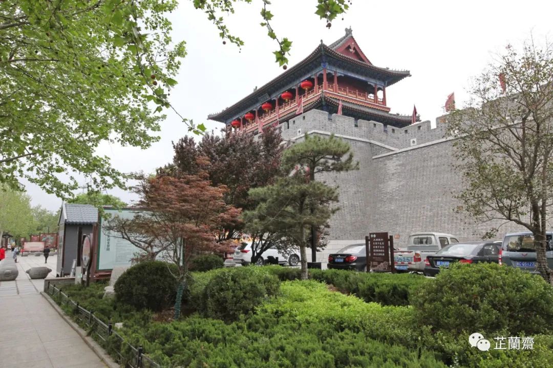 觅画记·李成：平远寒林，前所未有（上）韦力撰