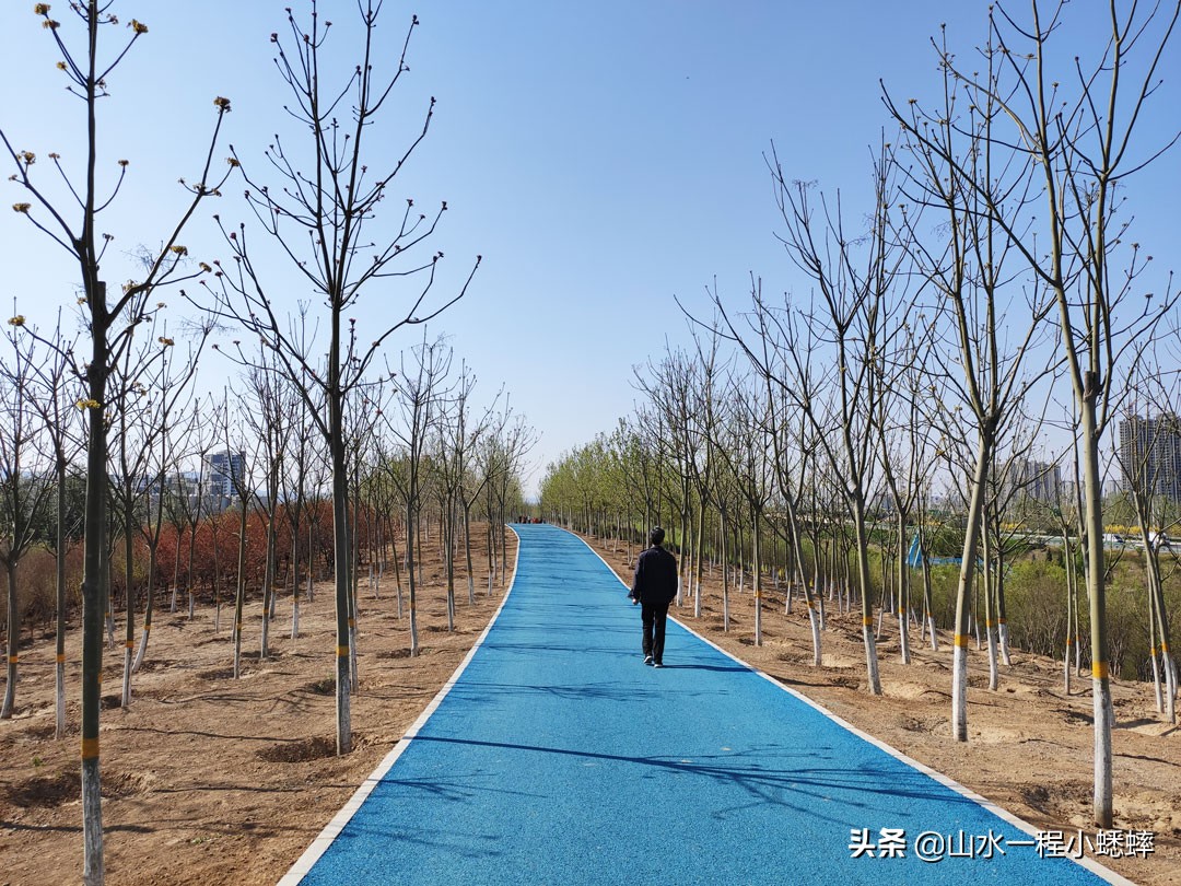 石家庄裕华区漫步云端,石家庄西三环哪里风景最好