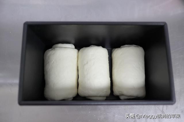 用冷藏法做吐司面包,夏天做吐司用水合法