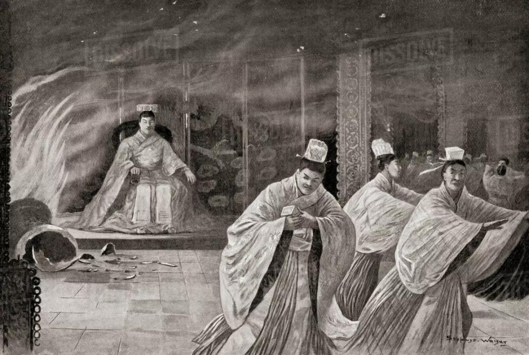 娉板北鍘嬮《濂冲瓙鍚庣画,娉板北鍘嬮《妯壂鍗冨啗