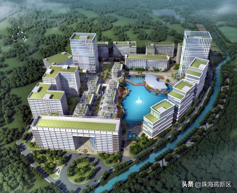 高新区这家科技园了不起！拥有高新技术企业65家，培育市独角兽种子企业9家！