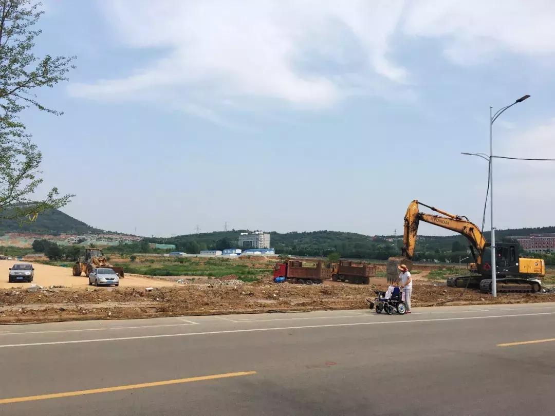 枣庄新城正在建设的房子,枣庄新城的项目