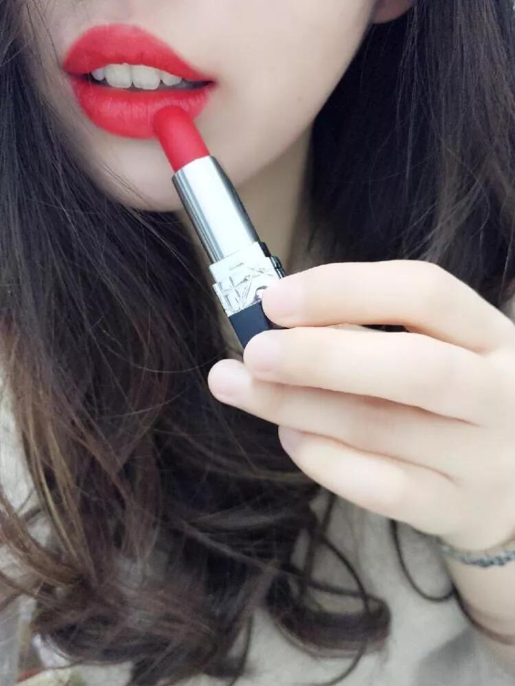 口红小白怎么选口红,口红新手小白