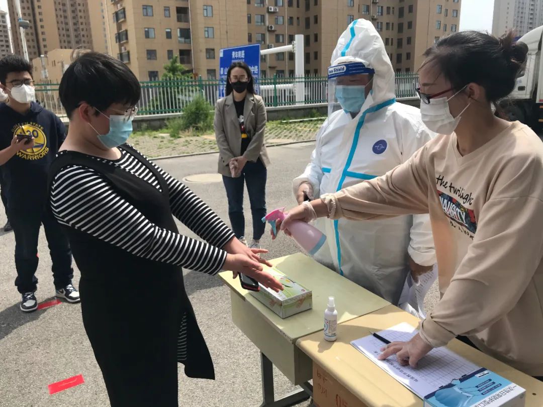 培训演练筑安全，静待复课学子归——琅琅教育复课疫情防控演练