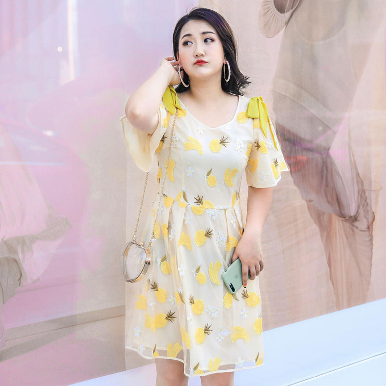 夏季仙气飘飘的纱裙,夏季纱裙仙气