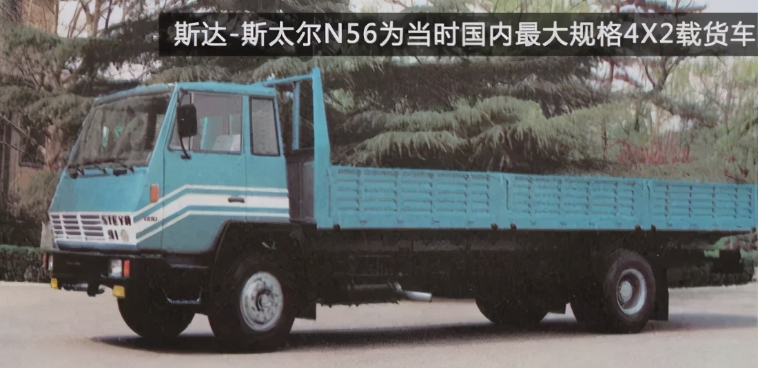 斯太尔真实现状,斯太尔是不是被削弱了