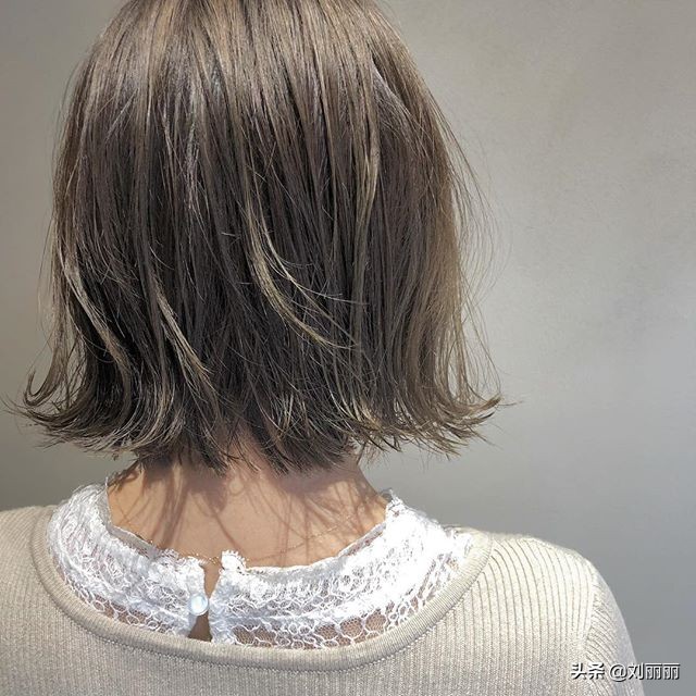 新流行短发16款,怎么剪都不土,时尚女士都在剪