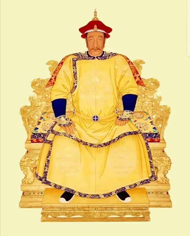 大清十二位皇帝的一生,大明16位皇帝和大清十二皇帝