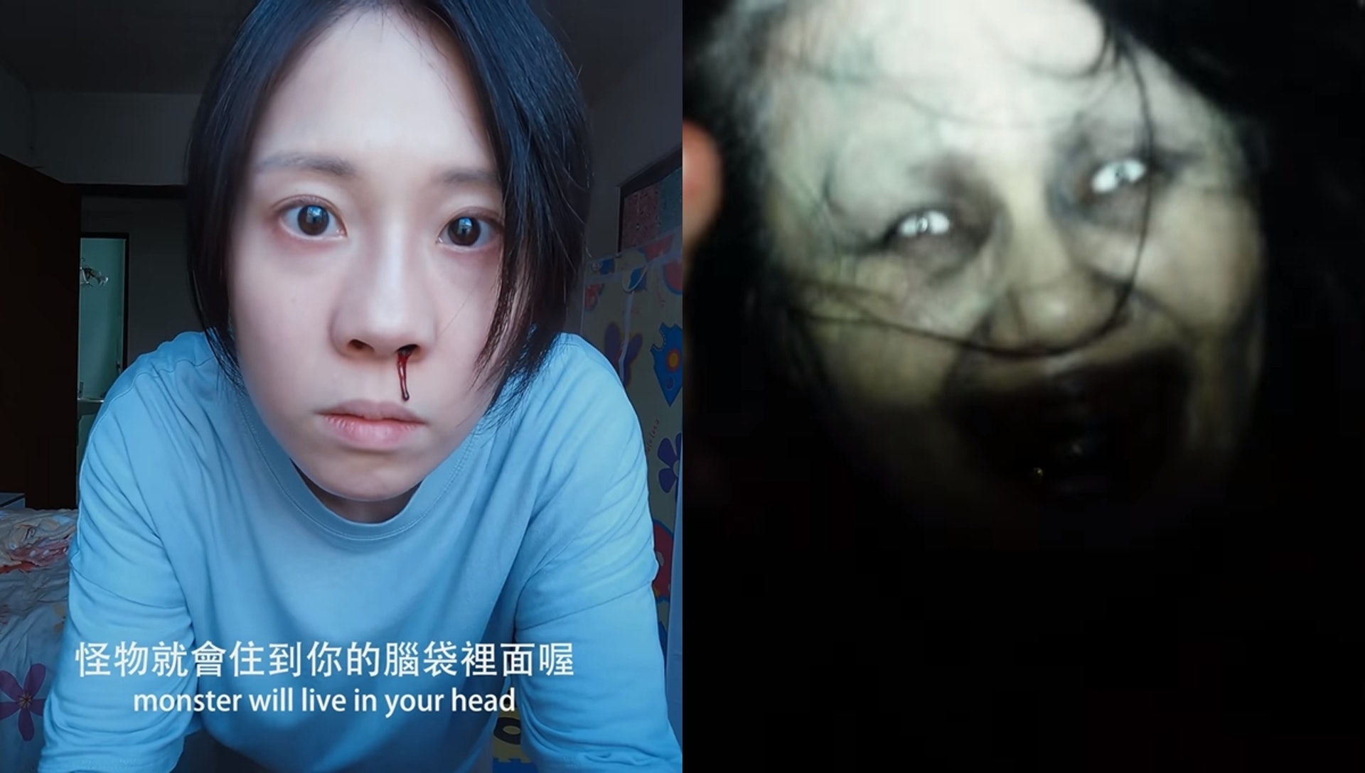 误闯鬼屋电影,台湾古代恐怖电影邪咒