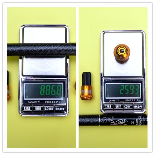 钓鱼网红用的鱼竿,钓鱼界第一网红鱼竿怎么样