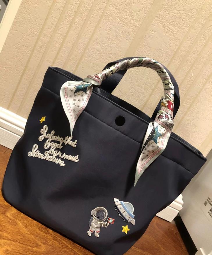 优衣库经典百搭包,优衣库慵懒风包包