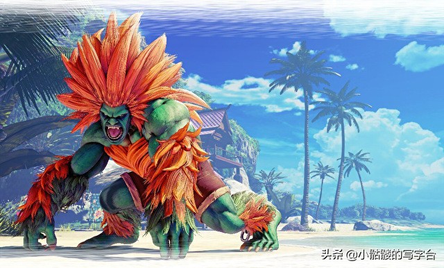 20名角色限时试玩！《快打旋风5AE》将推出限时免费试玩版本