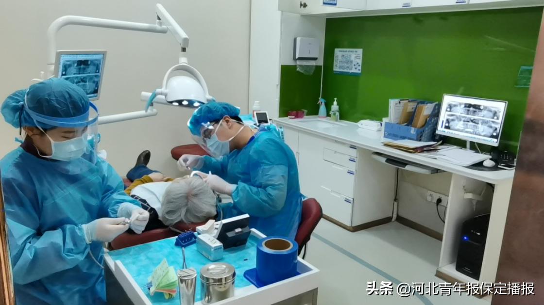 口腔诊所疫情防控复工复产视频,保定牙博士防疫进行时