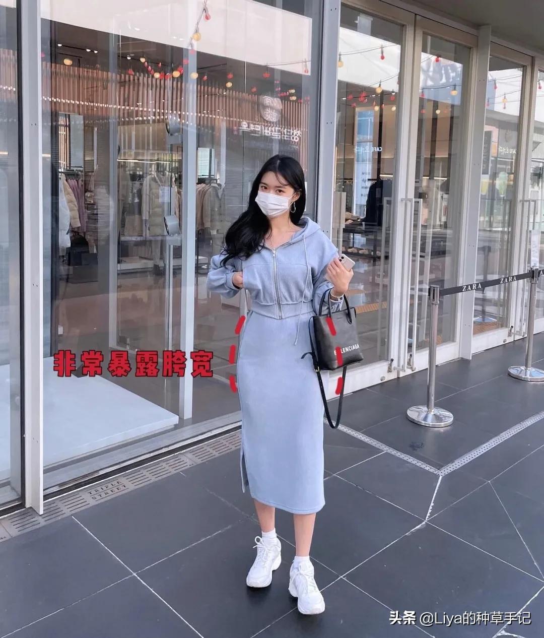 130斤胖mm穿衣搭配夏天,夏季又黑又胖的女生怎么穿搭