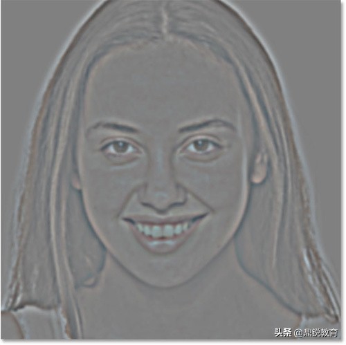 ps如何给图片人物磨皮,人物磨皮ps