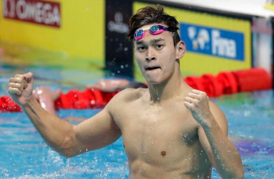 霍顿回应拒绝与孙杨握手,霍顿会向孙杨道歉吗