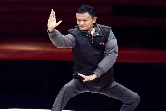 马云，是我们误会你了