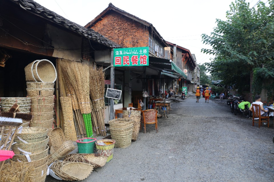 来成都旅游逛城南,成都土桥旅游