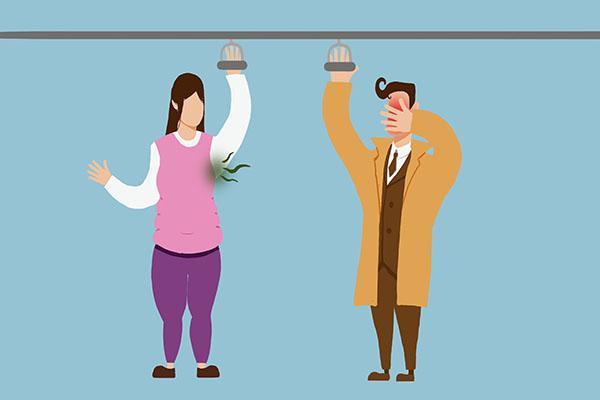 为什么耳朵有耳油流出,为什么有人耳朵里流油