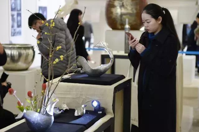 陈劲松刚柔相济,陈劲松玉雕