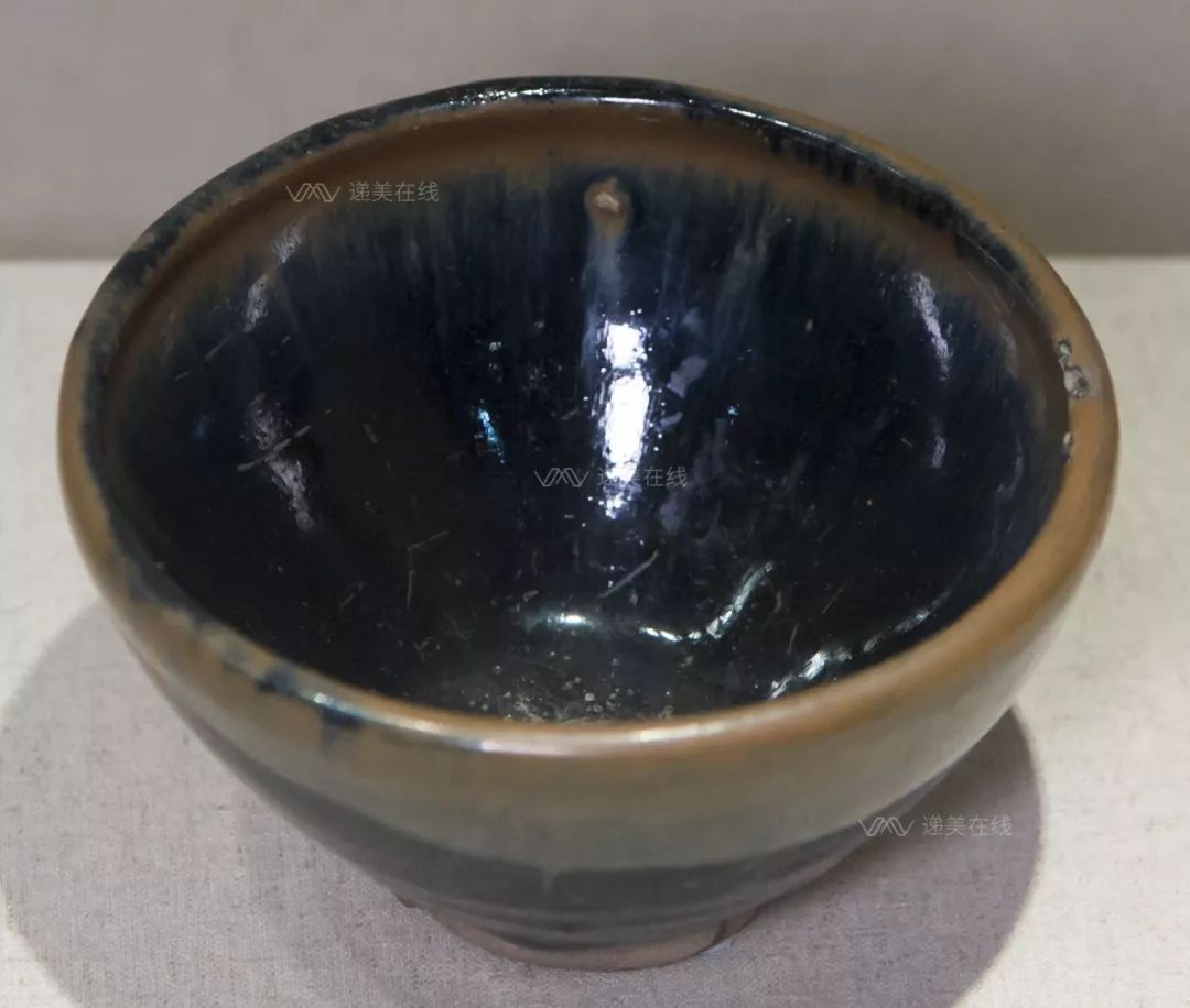 唐代邛崃窑三彩瓷器,唐代邛崃窑三彩精品瓷器