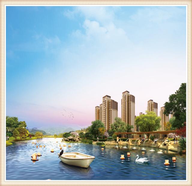 最漂亮的园林景观,100款最美园林设计图