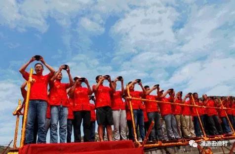 渔你有约|一起到“东海五渔村”来薅羊毛团队入住“五龙”就有诱人补贴