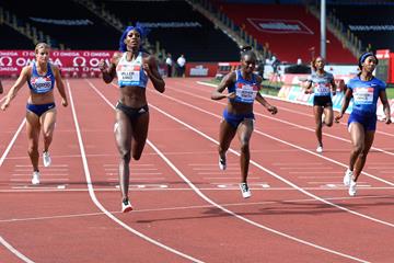 牙买加短跑名将布雷克,牙买加短跑夺冠视频