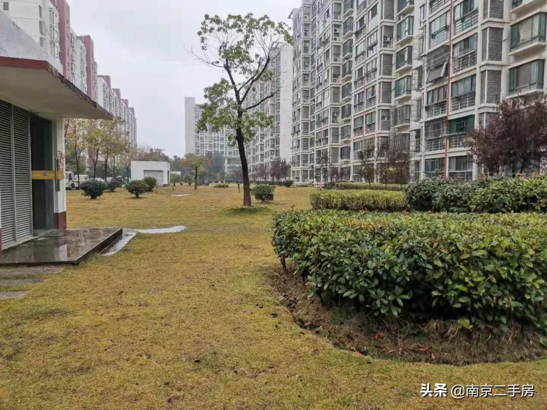 江宁丹佛小区升值潜力,改善需求入市大户型或走俏