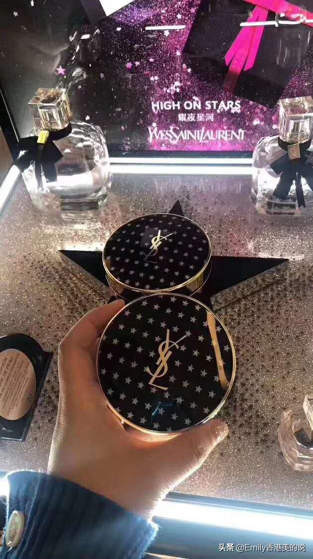 圣诞限量套装,2019各大品牌圣诞限量