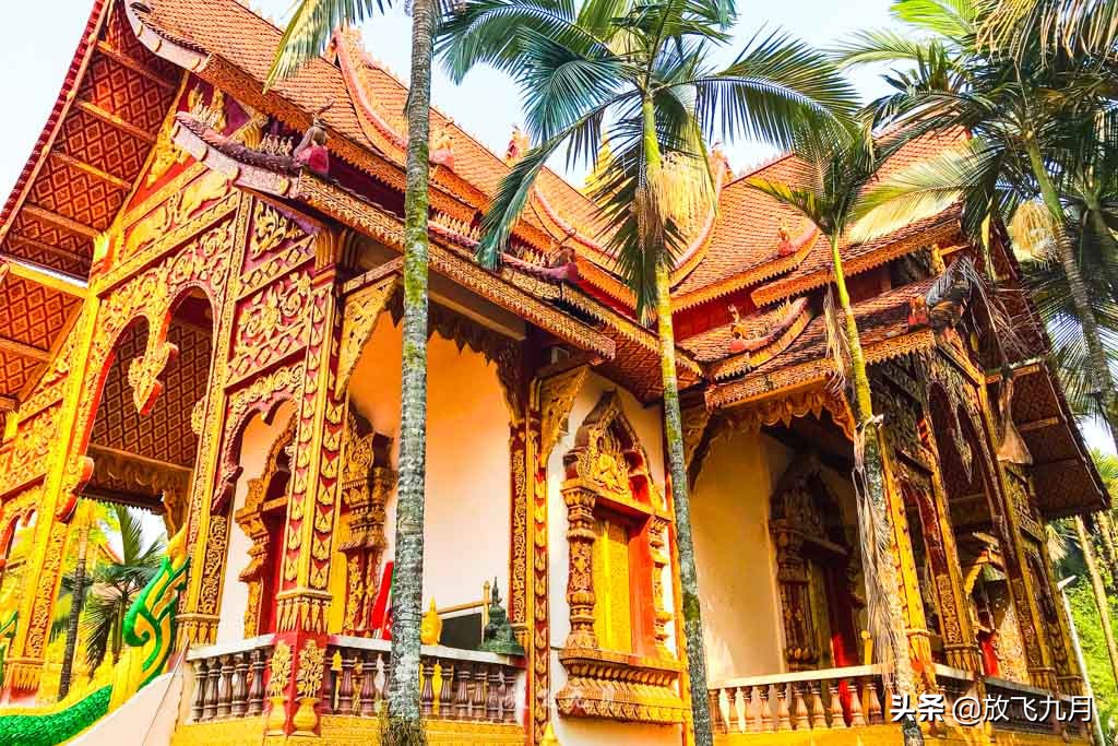 西双版纳必玩三个景点旅游攻略,西双版纳主要景点自由行