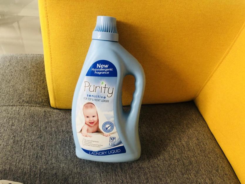 抑菌婴儿洗衣液,抗菌除螨洗衣液婴幼儿