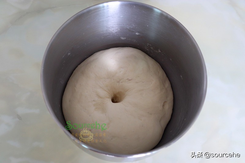 开早餐店的舅舅,做的包子蓬松香软,掌握三个技巧,在家也能做