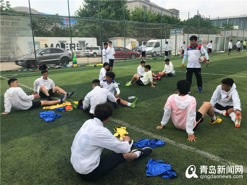 青岛中创恒泰足球,中创恒泰怎么进