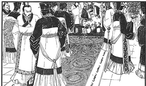 大秦帝国之崛起秦国最强阵容,大秦帝国之秦国崛起大战场面