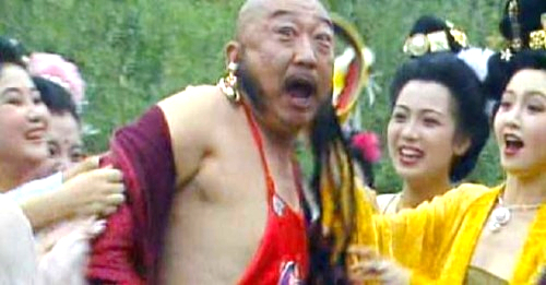 薛蟠对黛玉一见钟情后发生了什么,新红楼梦薛蟠见黛玉