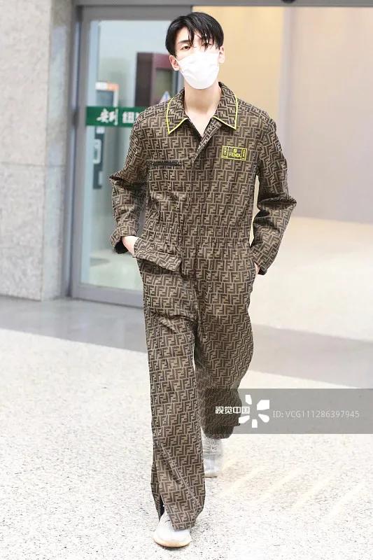 女明星新式国风穿搭,女明星氛围感穿搭私服