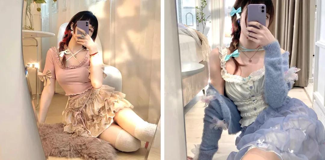 bm风小裙子好看吗,比bm风还好看的店铺