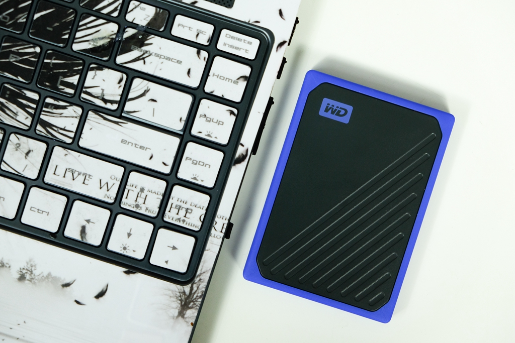 西数mypassport随行ssd版教程,西数mypassport