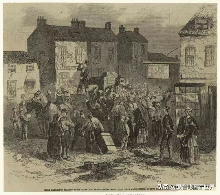 橘色与绿色,博因河战役