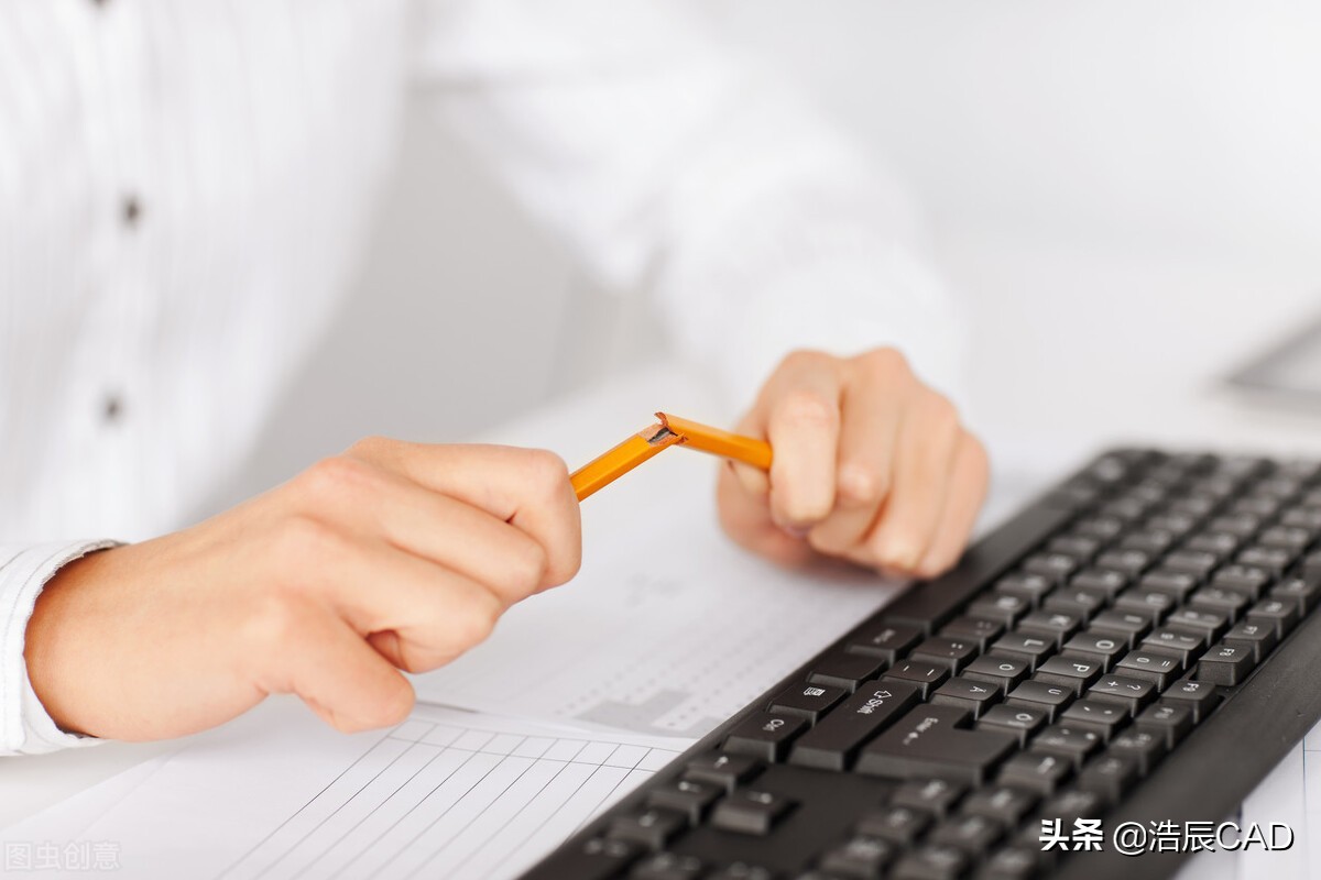 pdf转成cad后文字无法修改怎么办,怎样一键修改cad图纸中的文字问号