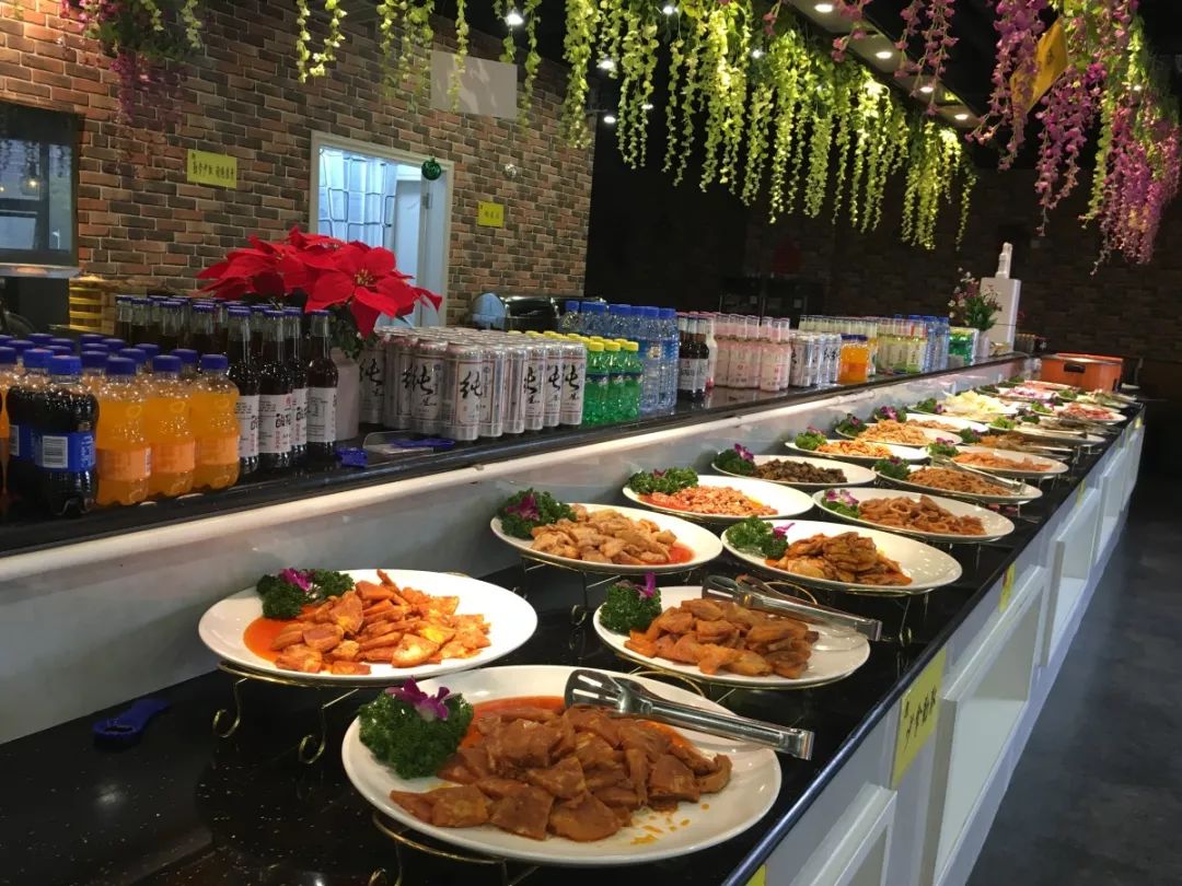 贵阳自助餐汉釜宫,贵阳白云汉釜宫自助餐地址