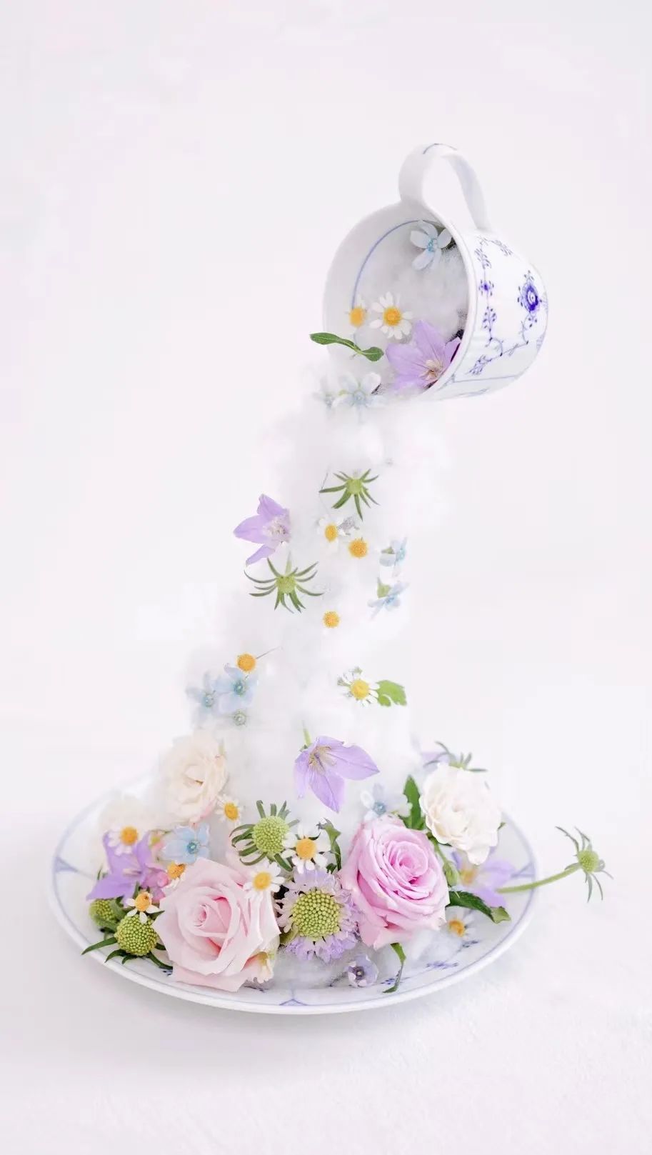 当你选择了花艺这个行业,重新开启花艺创业之路