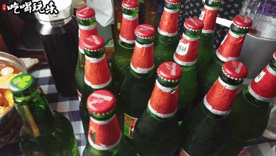 这家深藏在柳州磨滩路的扣子酒吧,扣子酒实在太好喝了